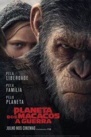 Planeta dos Macacos - A Guerra (BluRay)